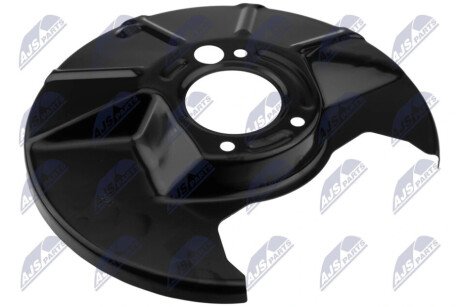 DISC BRAKE DUST SHIELD NTY HTO-MZ-005