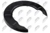 DISC BRAKE DUST SHIELD NTY HTO-HY-508 (фото 1)