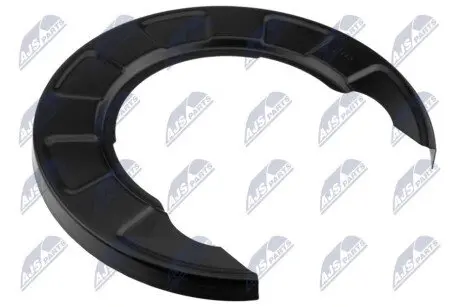 DISC BRAKE DUST SHIELD NTY HTO-HY-508