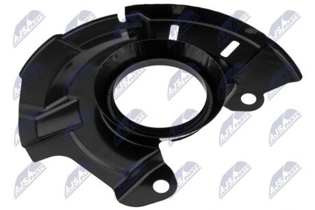 DISC BRAKE DUST SHIELD NTY HTO-KA-313 (фото 1)