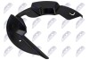DISC BRAKE DUST SHIELD NTY HTO-LR-006 (фото 1)