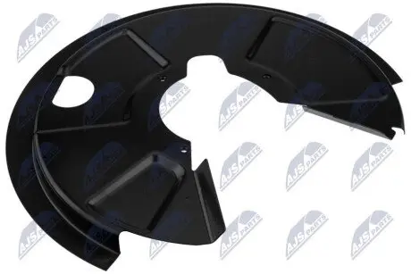 DISC BRAKE DUST SHIELD NTY HTO-LR-008