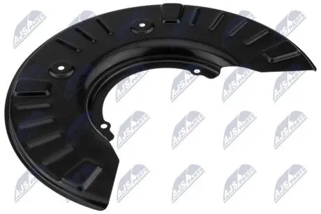 DISC BRAKE DUST SHIELD NTY HTO-ME-034