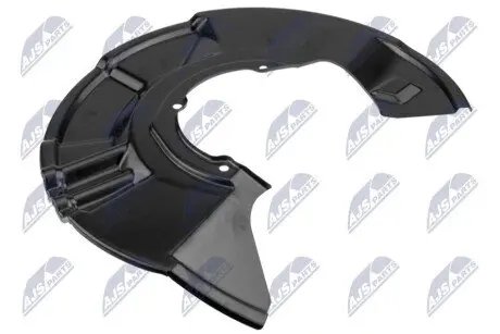 DISC BRAKE DUST SHIELD NTY HTO-ME-037