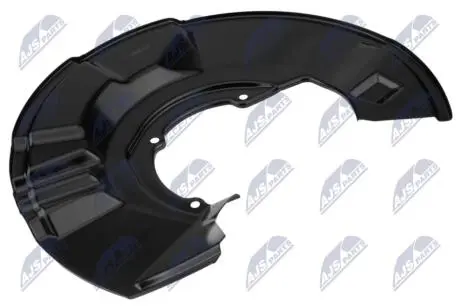 DISC BRAKE DUST SHIELD NTY HTO-ME-038