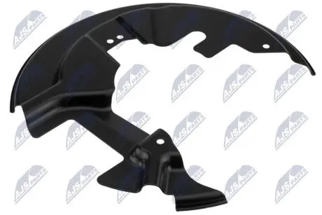 DISC BRAKE DUST SHIELD NTY HTO-FR-012