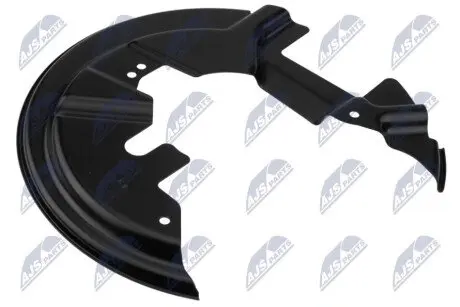 DISC BRAKE DUST SHIELD NTY HTO-FR-013