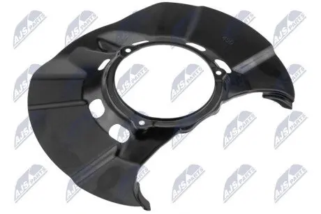 DISC BRAKE DUST SHIELD NTY HTO-HD-003