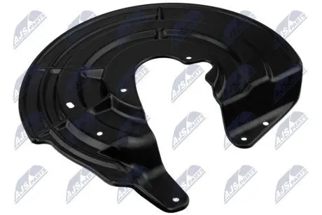 DISC BRAKE DUST SHIELD NTY HTO-CT-004