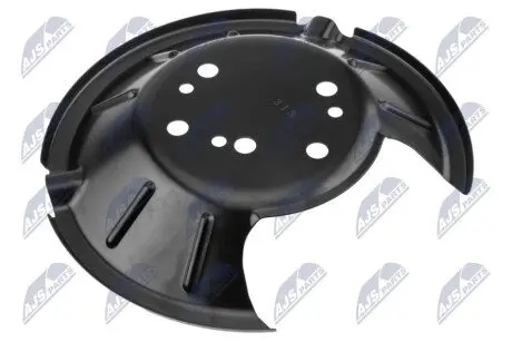 DISC BRAKE DUST SHIELD NTY HTO-FR-010