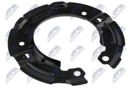 DISC BRAKE DUST SHIELD NTY HTO-BM-048
