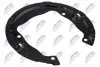 DISC BRAKE DUST SHIELD NTY HTO-BM-049 (фото 1)