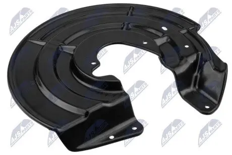 DISC BRAKE DUST SHIELD NTY HTO-CT-003