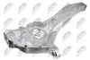 KNUCKLE STEERING FRONT NTY ZZP-LR-013 (фото 1)