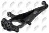 KNUCKLE STEERING FRONT NTY ZZP-NS-029 (фото 1)