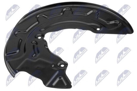 DISC BRAKE DUST SHIELD NTY HTO-VW-088 (фото 1)