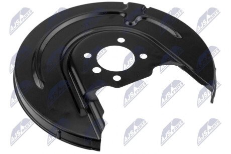 DISC BRAKE DUST SHIELD NTY HTO-VW-082