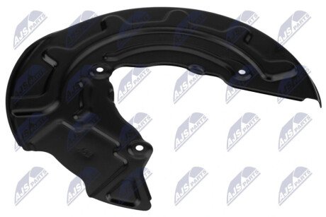 DISC BRAKE DUST SHIELD NTY HTO-VW-087