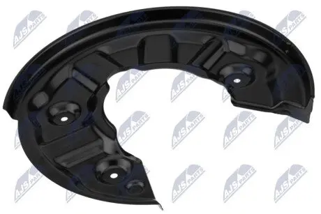 DISC BRAKE DUST SHIELD NTY HTO-VW-080