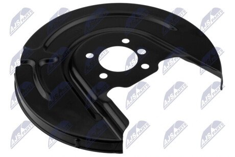 DISC BRAKE DUST SHIELD NTY HTO-VW-081