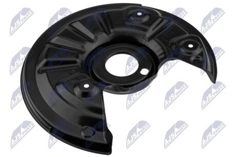 DISC BRAKE DUST SHIELD NTY HTO-VW-078