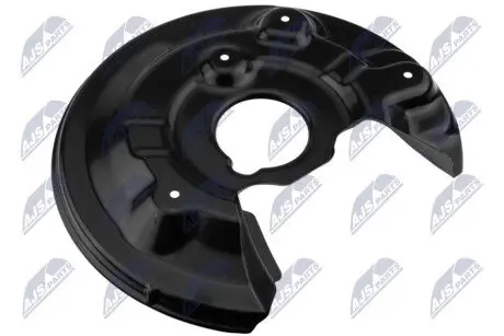 DISC BRAKE DUST SHIELD NTY HTO-VW-069