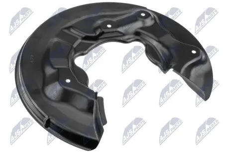 DISC BRAKE DUST SHIELD NTY HTO-VW-076