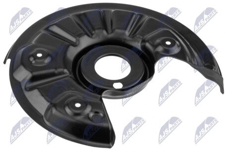 DISC BRAKE DUST SHIELD NTY HTO-VW-077