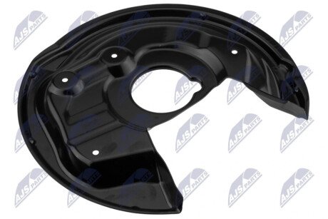 DISC BRAKE DUST SHIELD NTY HTO-VW-066 (фото 1)