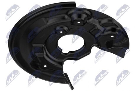 DISC BRAKE DUST SHIELD NTY HTO-VW-068