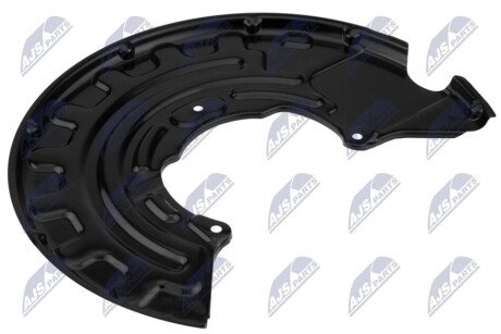 DISC BRAKE DUST SHIELD NTY HTO-VW-063