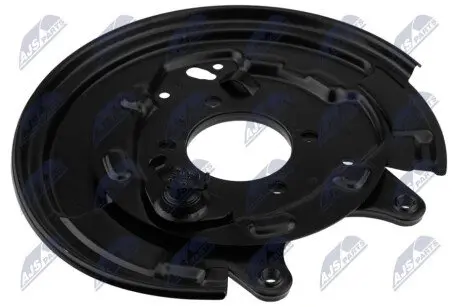 DISC BRAKE DUST SHIELD NTY HTO-TY-063