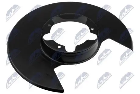 DISC BRAKE DUST SHIELD NTY HTO-VC-002