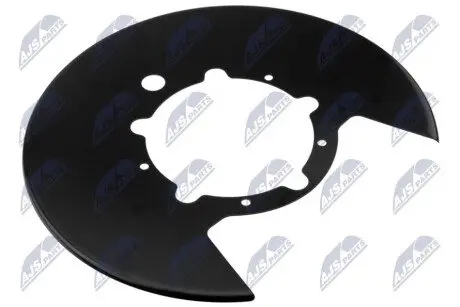 DISC BRAKE DUST SHIELD NTY HTO-VC-006