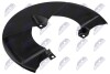 DISC BRAKE DUST SHIELD NTY HTO-VC-007 (фото 1)
