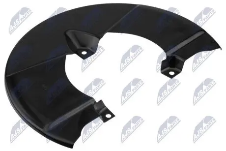 DISC BRAKE DUST SHIELD NTY HTO-VC-007