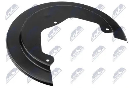 DISC BRAKE DUST SHIELD NTY HTO-VC-008