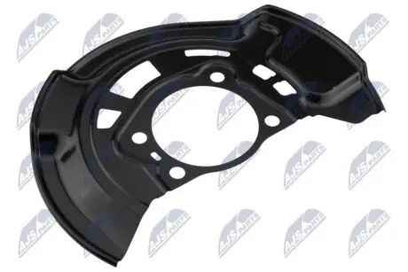 DISC BRAKE DUST SHIELD NTY HTO-TY-052