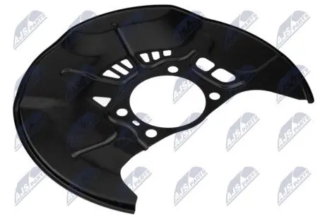 DISC BRAKE DUST SHIELD NTY HTO-TY-043