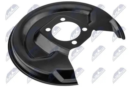 DISC BRAKE DUST SHIELD NTY HTO-TY-048