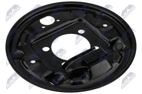 DISC BRAKE DUST SHIELD NTY HTO-TY-038