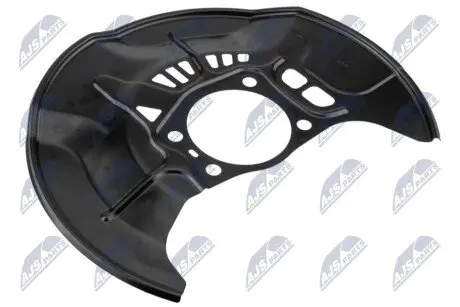 DISC BRAKE DUST SHIELD NTY HTO-TY-042