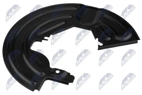 DISC BRAKE DUST SHIELD NTY HTO-RE-009