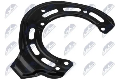DISC BRAKE DUST SHIELD NTY HTO-PL-016