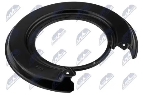 DISC BRAKE DUST SHIELD NTY HTO-PL-017