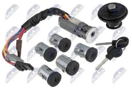 ЛИЧИНКА ЗАМКА ДВЕРЕЙ NTY EZC-CT-093