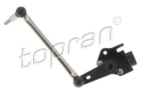 Датчик регулювання кута нахилу фар заднiй, правий TOPRAN / HANS PRIES 121115