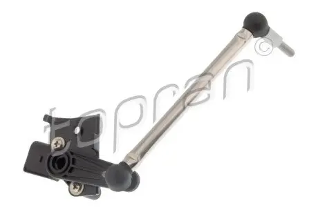 Датчик регулювання кута нахилу фар заднiй, лiвий TOPRAN / HANS PRIES 121114