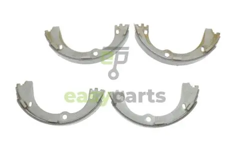 Колодки ручника Hyundai Tucson 15-/Kia Sportage 16- (190x27) ZIMMERMANN 109901605
