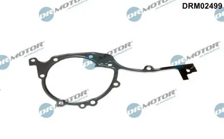 Прокладка помпи води DR MOTOR DRM02499